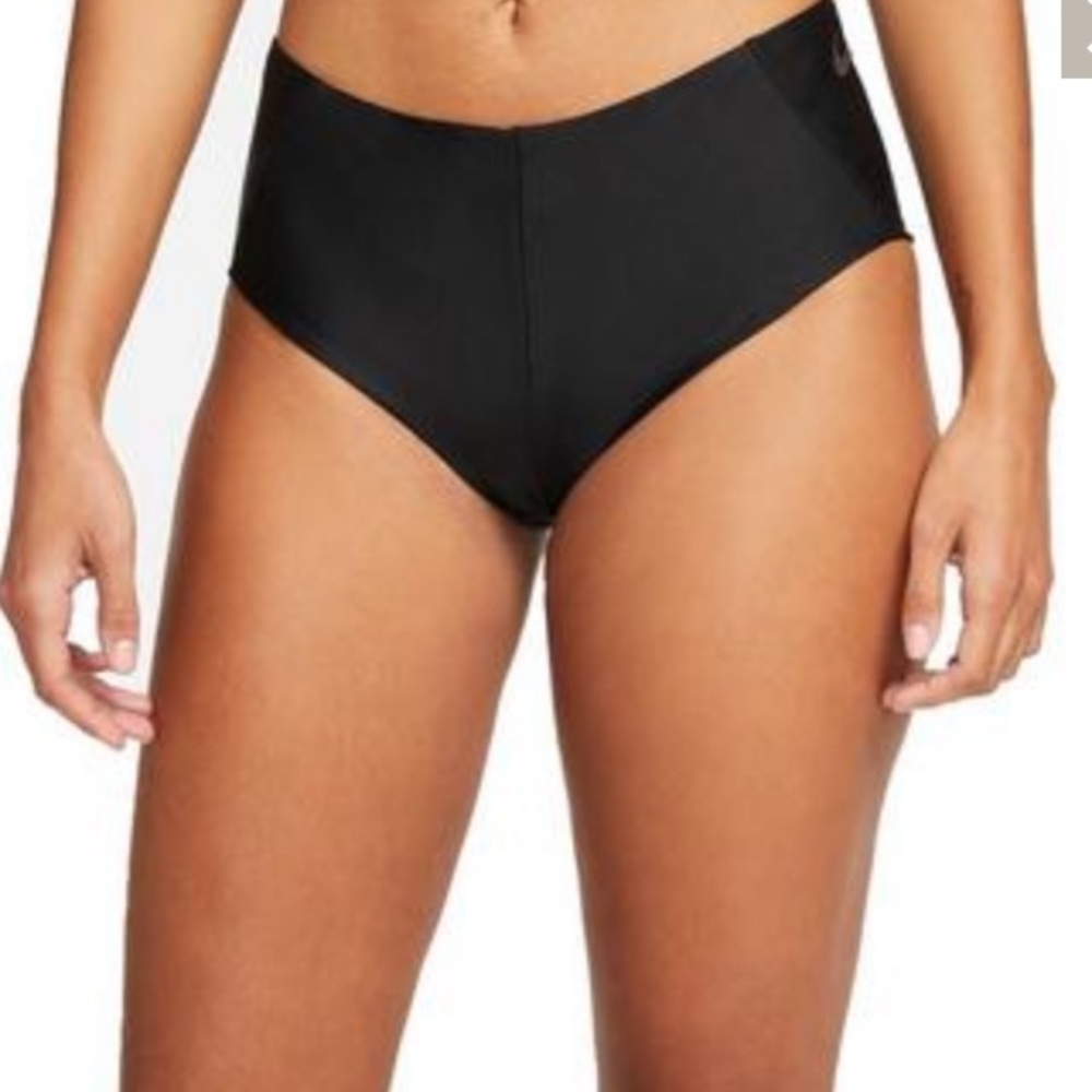 Nike Women's Hydrolock Fusion Cheeky Kick Swim Shorts